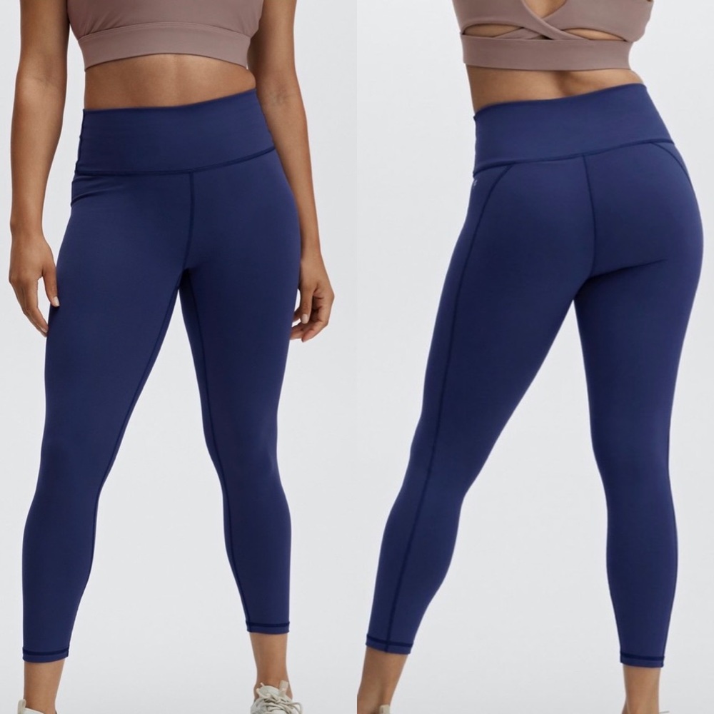 Fabletics Define High-Waisted 7/8 Legging